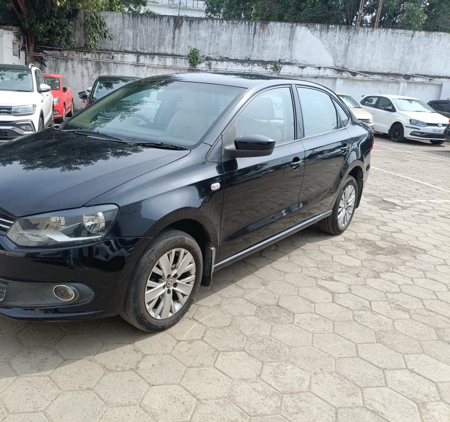 Volkswagen Polo(2014-2015) Highline 1.5l D